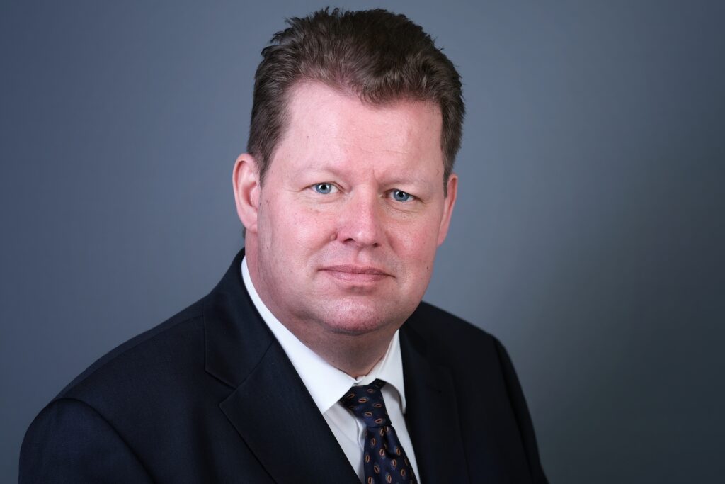 Michael Strauss